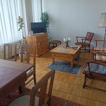 Ferienwohnung Veljanovski Haus Der Sonne Blaufelden Екстер'єр фото