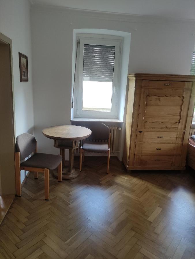 Ferienwohnung Veljanovski Haus Der Sonne Blaufelden Екстер'єр фото