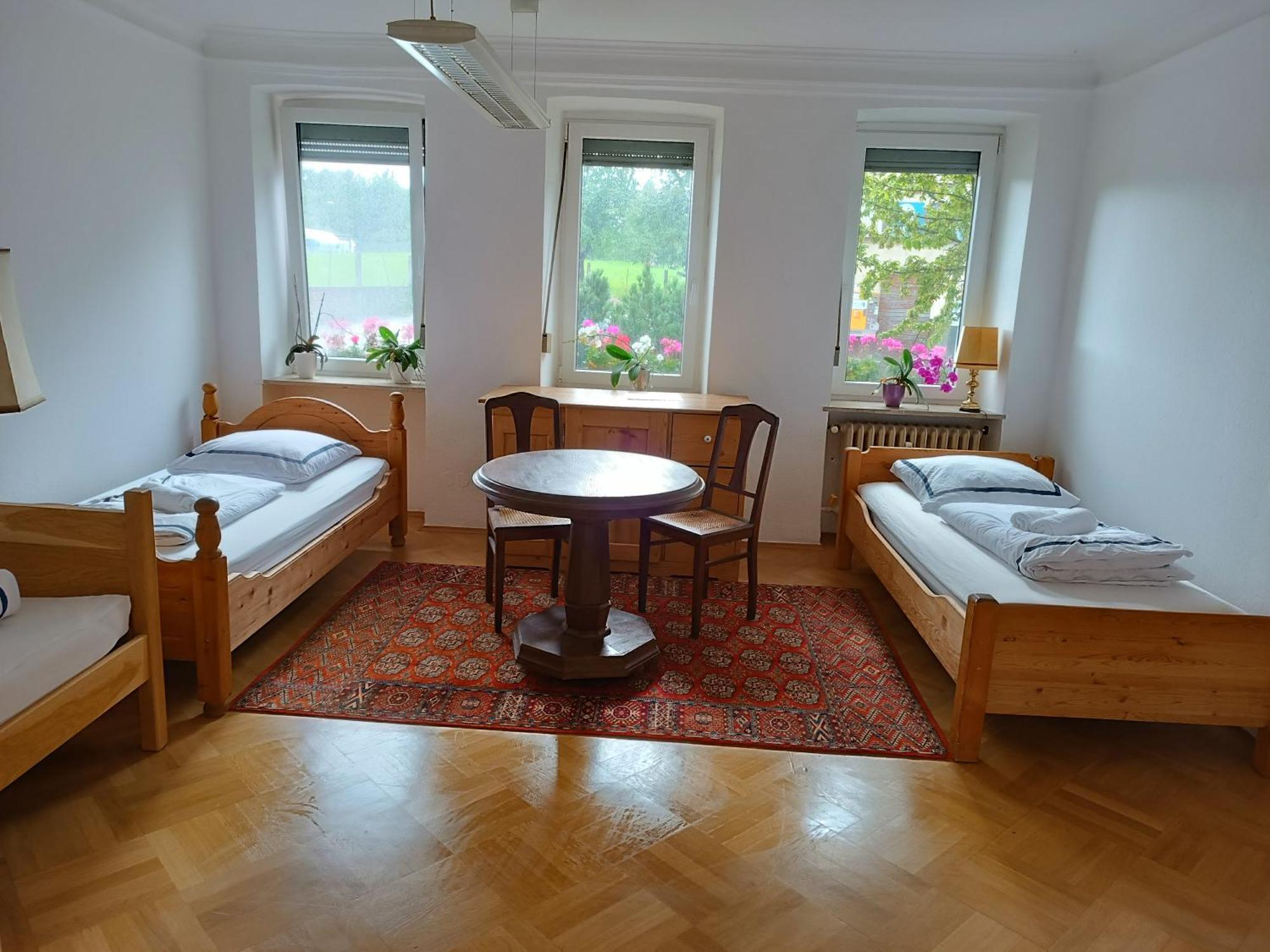 Ferienwohnung Veljanovski Haus Der Sonne Blaufelden Екстер'єр фото