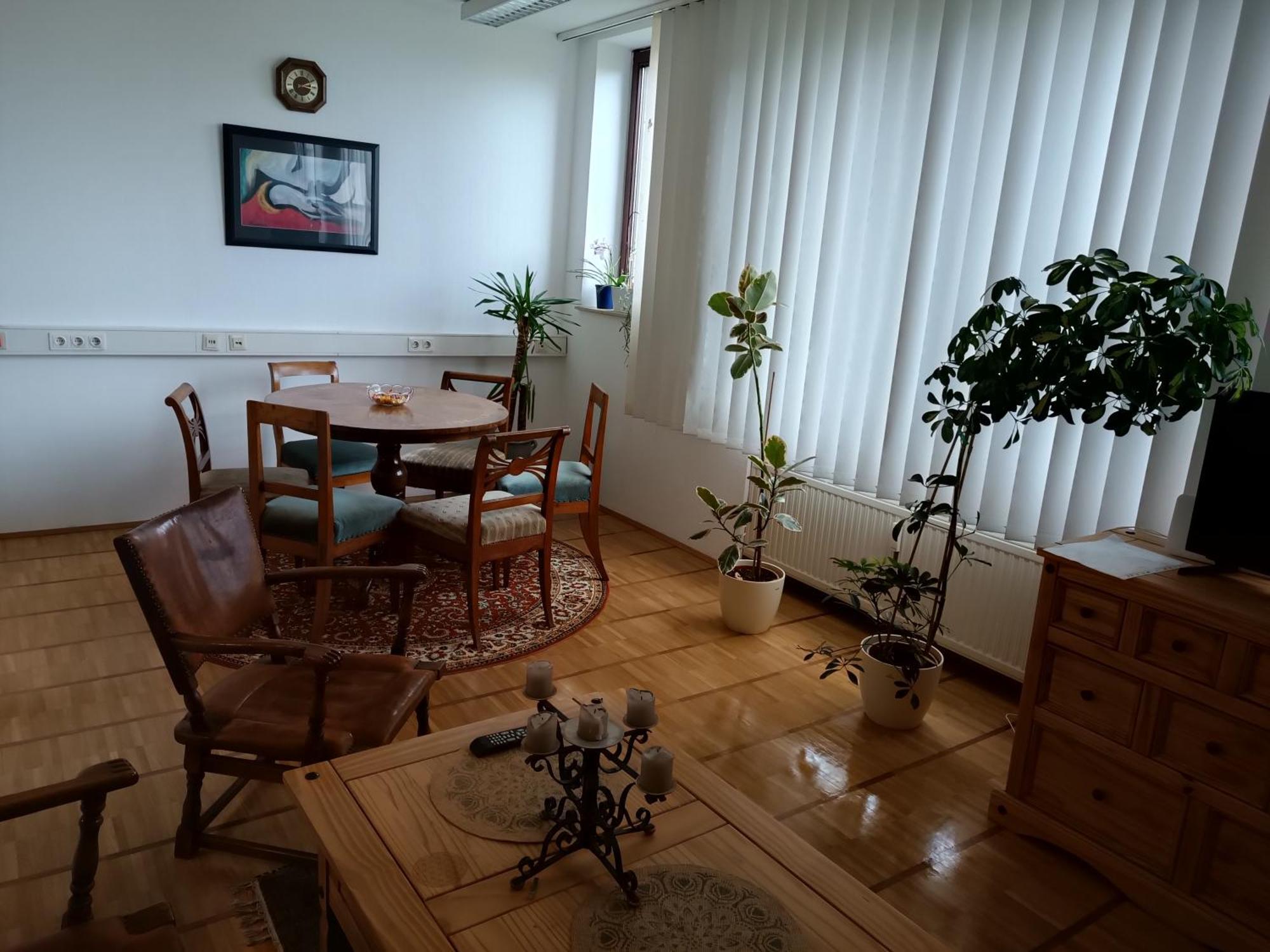 Ferienwohnung Veljanovski Haus Der Sonne Blaufelden Екстер'єр фото