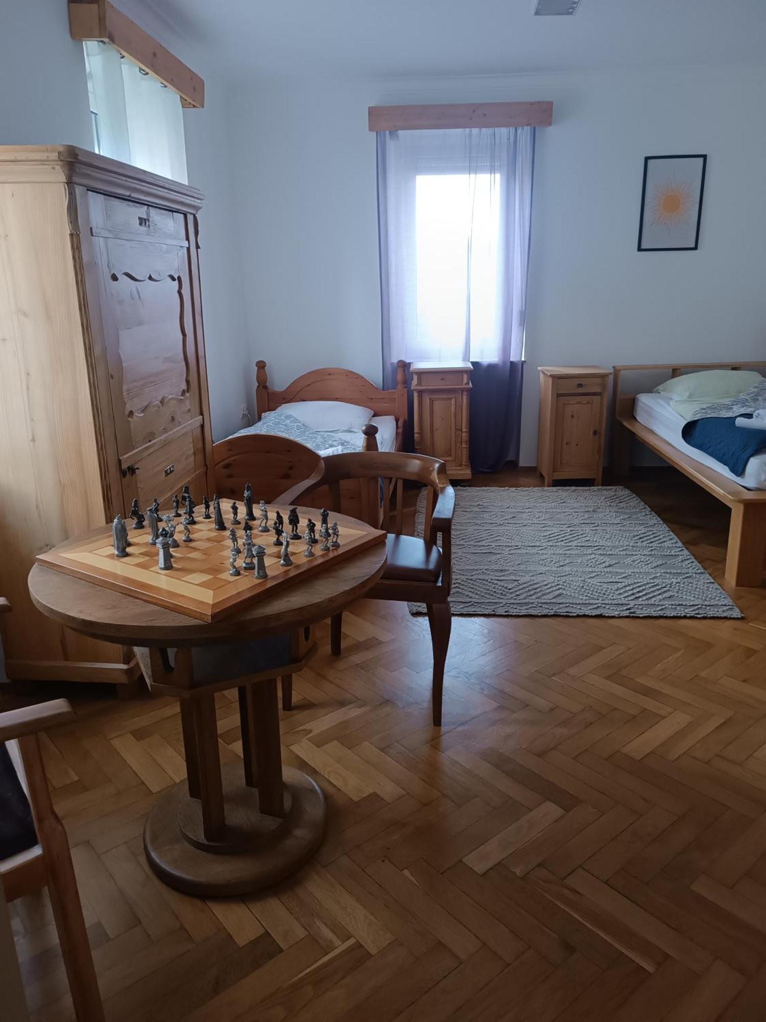 Ferienwohnung Veljanovski Haus Der Sonne Blaufelden Екстер'єр фото