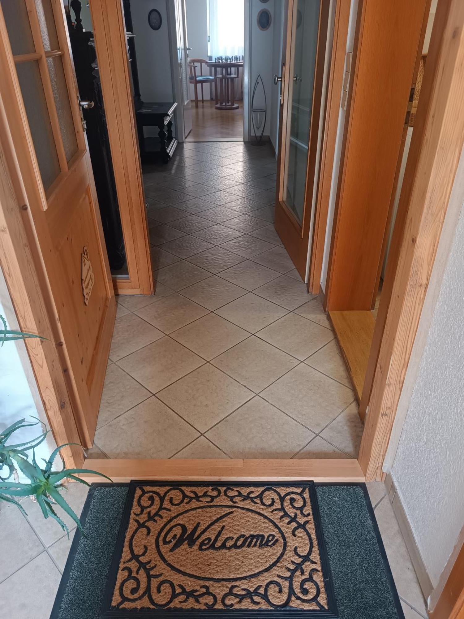 Ferienwohnung Veljanovski Haus Der Sonne Blaufelden Екстер'єр фото